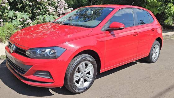 VOLKSWAGEN POLO 1.0 MPI TOTAL FLEX MANUAL